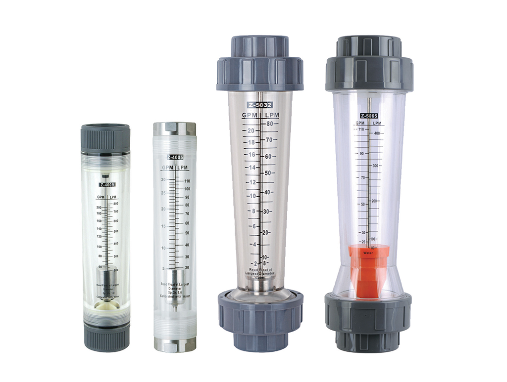 Rotameters | S.R. Metal Industries