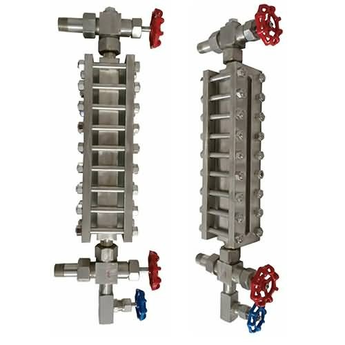 Transparent Level Gauge | S.R. Metal Industries