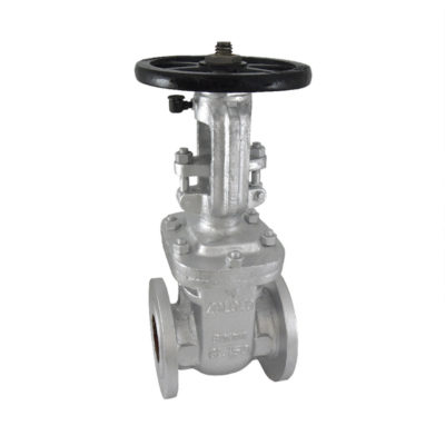 Zoloto C.I. Gate Valves | S.R. Metal Industries