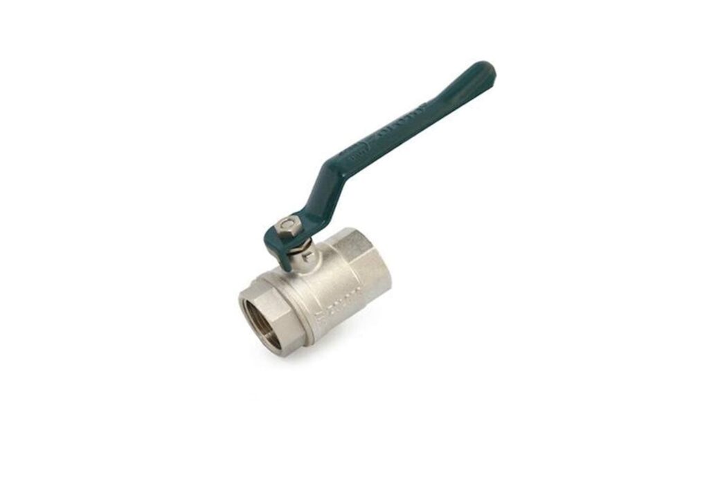 Brass Ball Valves | S.R. Metal Industries