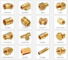 Brass Fittings | S.R. Metal Industries