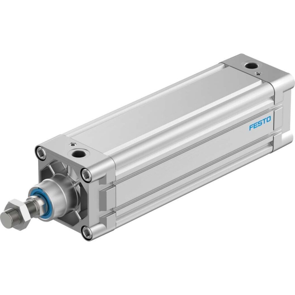 Festo Pneumatic Cylinders | S.R. Metal Industries