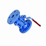 C.I. Ball Valves | S.R. Metal Industries