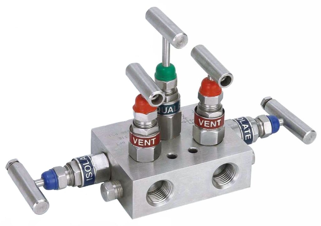 S.S. Manifold Valves | S.R. Metal Industries