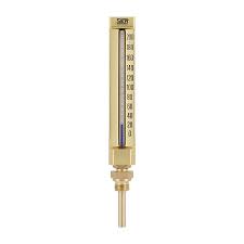 Brass Temperature Meter | S.R. Metal Industries