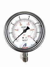 Pressure Gauge | S.R. Metal Industries