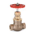 G.M. Globe Valves | S.R. Metal Industries